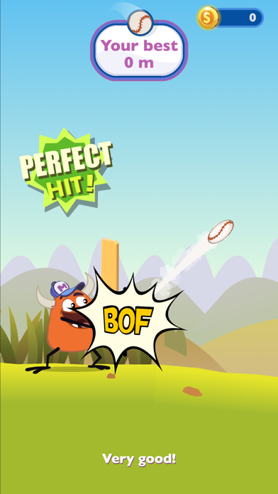 Monster Bash FRVR - Hit Ball Screenshot