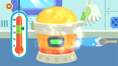 panda yogurt factory Screenshot
