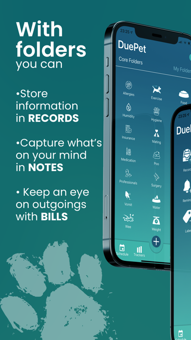 DuePet - Pet Care Diary Screenshot