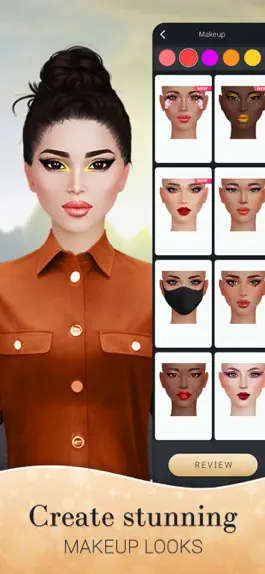 Game screenshot Fashion Nation: Style & Fame apk