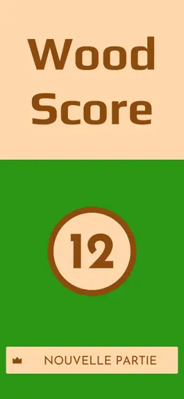 Game screenshot Wood Score mod apk