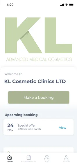 Game screenshot KL Cosmetic Clinics LTD mod apk