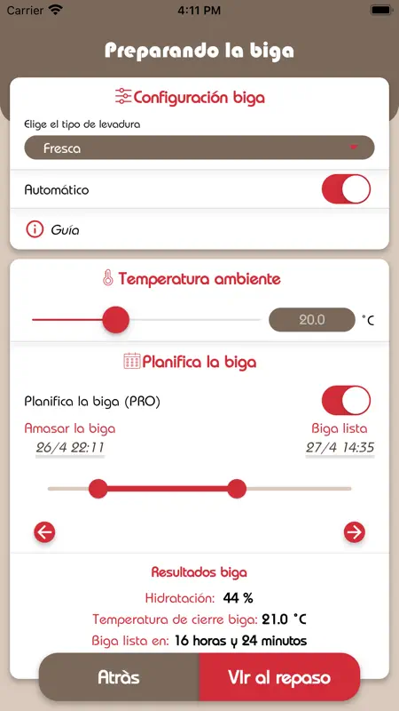 MasterBiga screenshot 2 of 7
