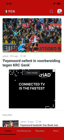 Game screenshot FR12.nl mod apk