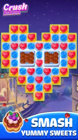 Game screenshot Crush Bonbons hack