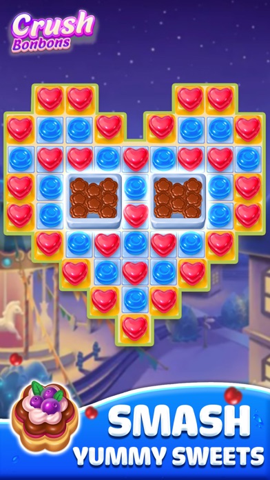 Crush Bonbons Screenshot