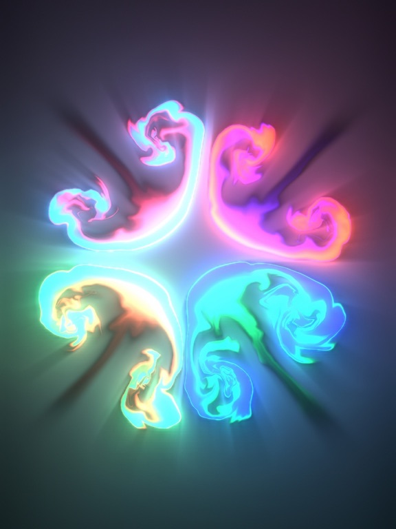 Screenshot #5 pour Magic Fluids Lite