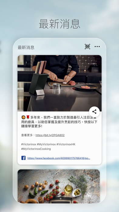 Victorinox HK Screenshot