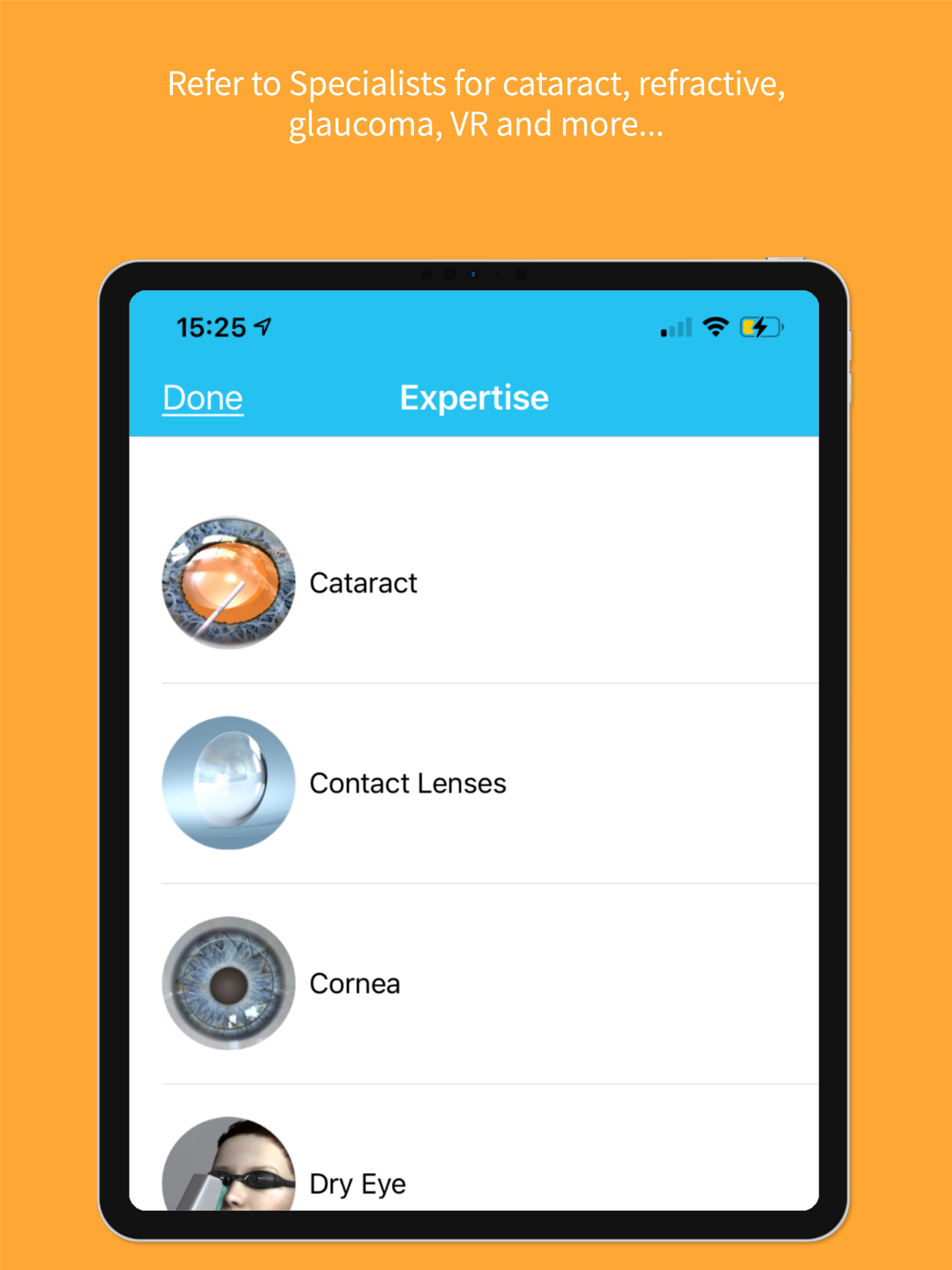 CAPTIV8 Connect screenshot 13