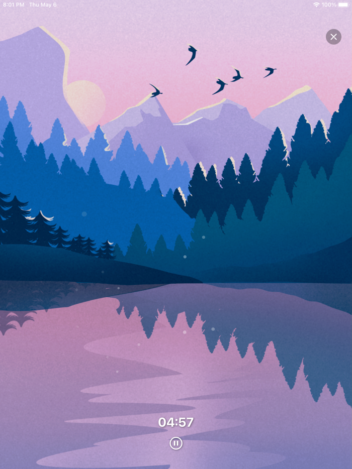 小专注-番茄钟冥想正念睡眠计时