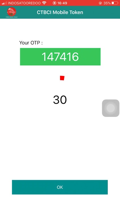 CTBC Mobile Security Token screenshot-7