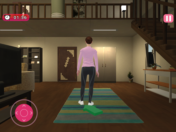 Virtual Mom Happy Family Life