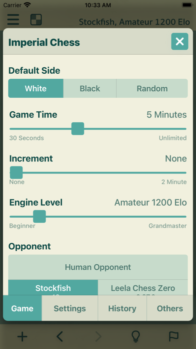 Imperial Chess screenshot 5