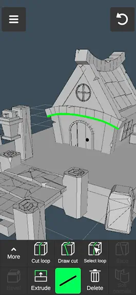 Game screenshot 3D modeling: Design my model mod apk