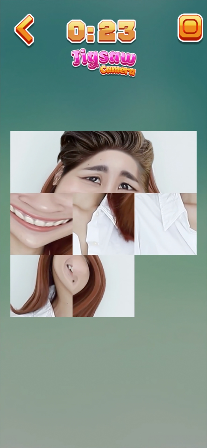 Jigsaw Camera Puzzles