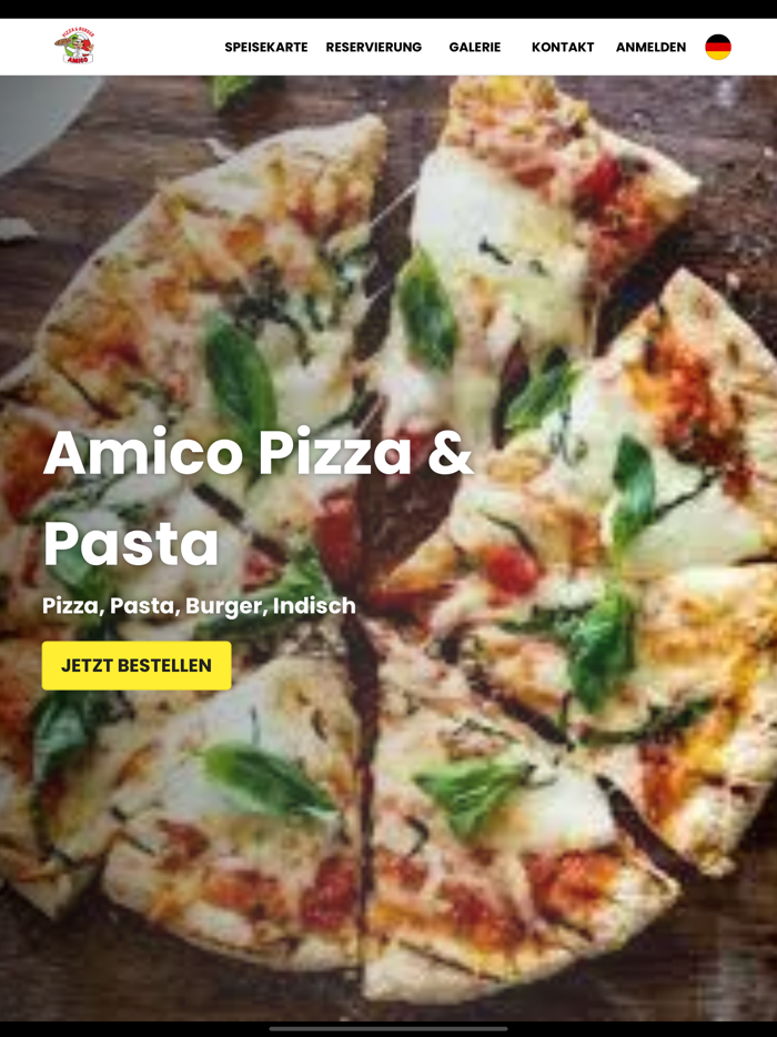 Amico Pizza and Pasta