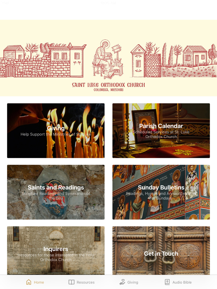 St. Luke Orthodox Church