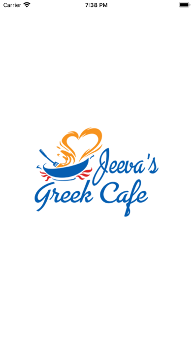 Jeeva's Greek Café Screenshot