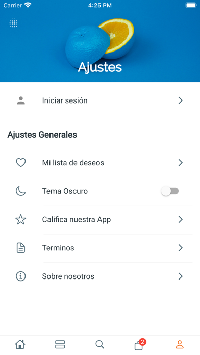 Sitealcanza - Compra y vende Screenshot