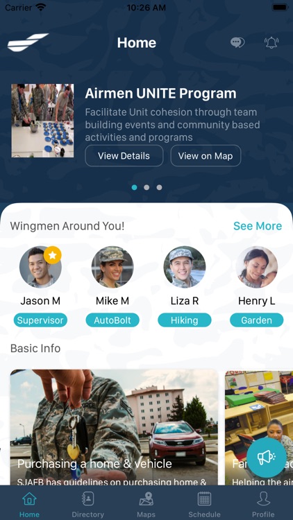 TakeFlightApp