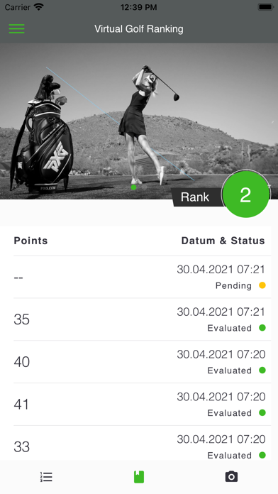 Golf Time Screenshot