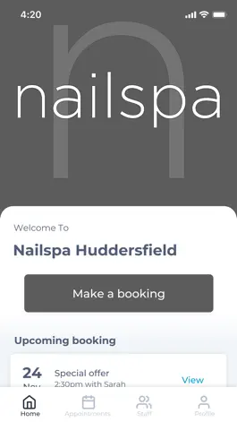 Game screenshot Nailspa Huddersfield mod apk