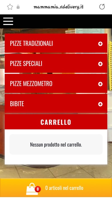 Mamma Mia Pizzeria Screenshot