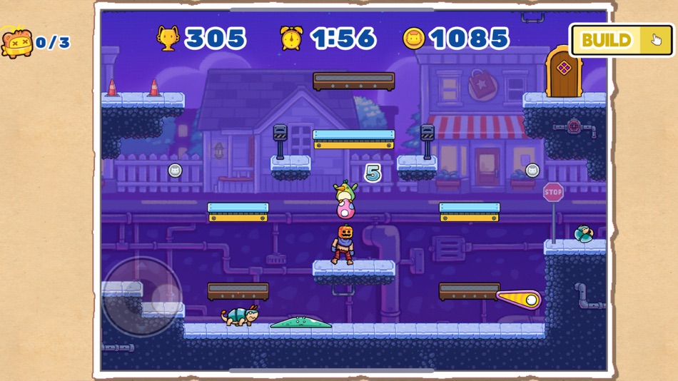 #7. Drawn to Life: Two Realms (iOS) Ved: 505 Games (US), Inc.