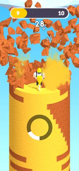 Game screenshot Helix Miner apk