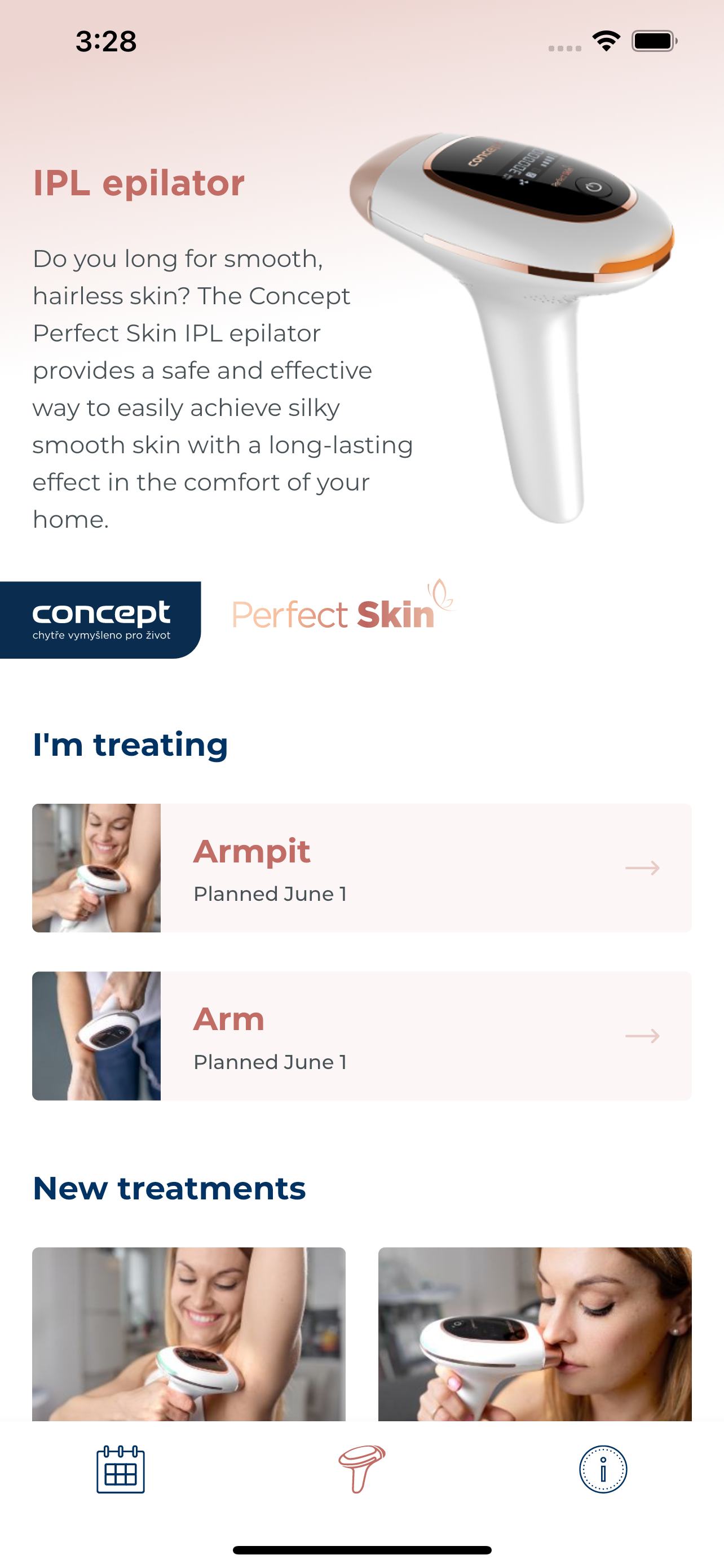Concept IPL