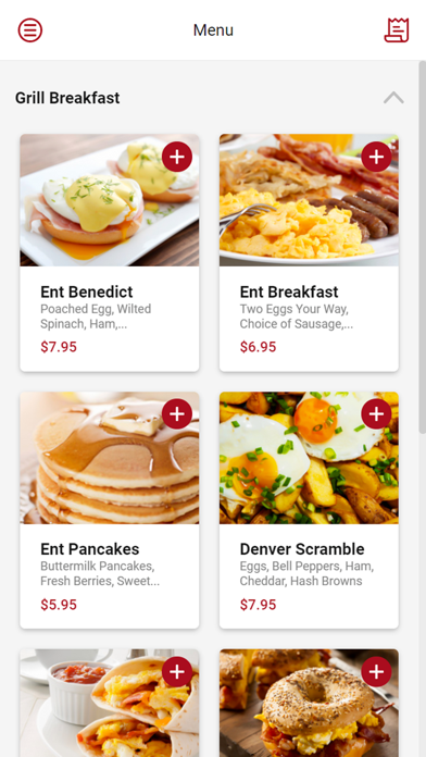 Sun Mountain Market Dining Screenshot