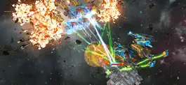 Game screenshot Space Ships WAR: 3D Battles TD apk