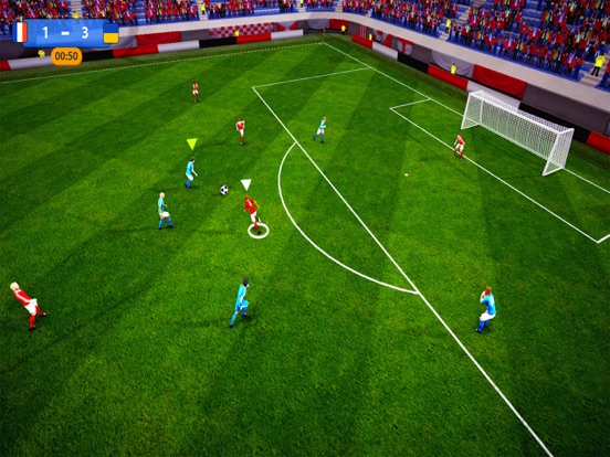 Screenshot #4 pour Soccer Super League
