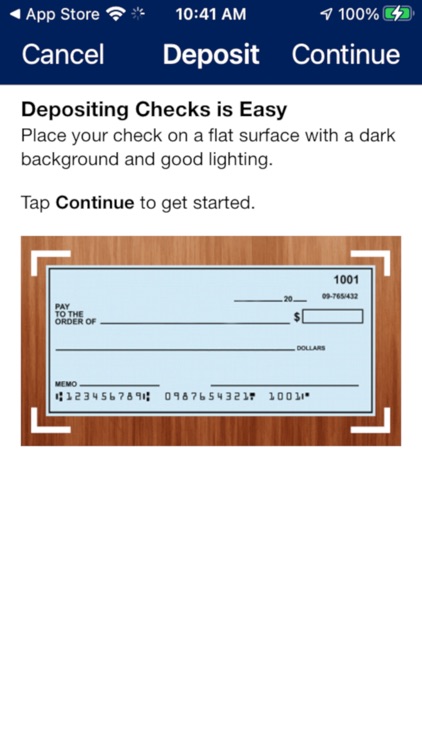 Georgia Banking Company Mobile screenshot-4