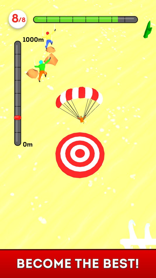 #3. Epic Dive.io (iOS) 由: MIKHAIL AGAFONOV