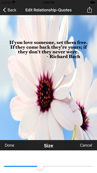 Relationship-Quotes Screenshot