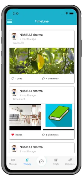 Game screenshot KidyView Parent apk