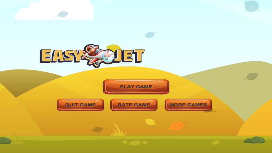 #1. Modern Easy Jet Fighter (iOS) 来自: KAKAK