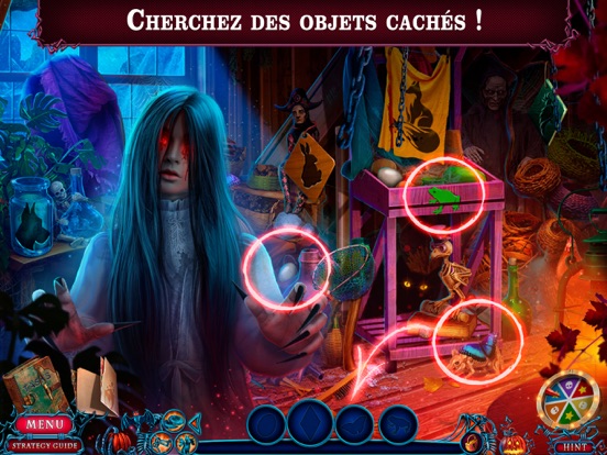 Screenshot #4 pour Halloween Chronicles: Porte