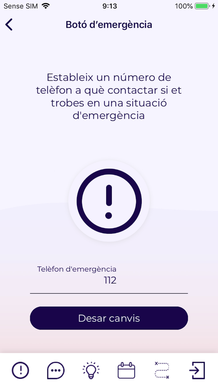 Gea un espai només per a tu