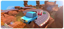 Game screenshot Blocky Cars SIM 2018 hack