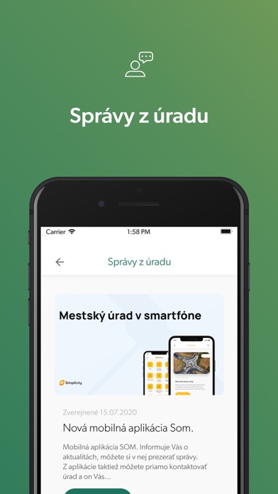 Žilina Screenshot