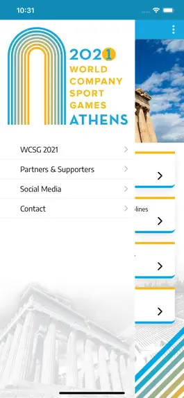 Game screenshot WCSG Athens 2021 hack
