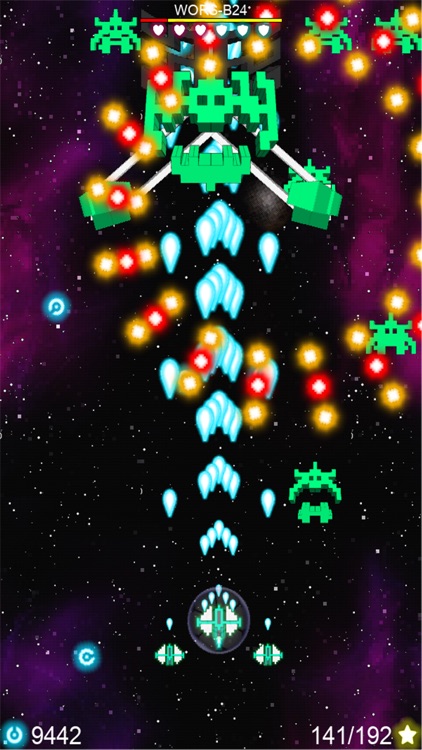 SW4: Space Shooter Games>>>>>> screenshot-4