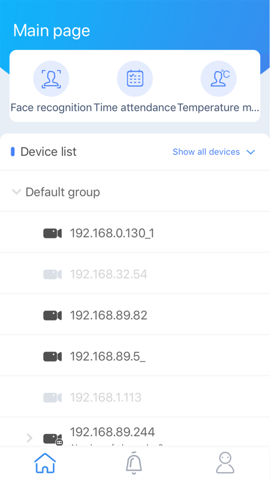#1. GenSTAR VMS Mobile (iOS) By: CBC (America)