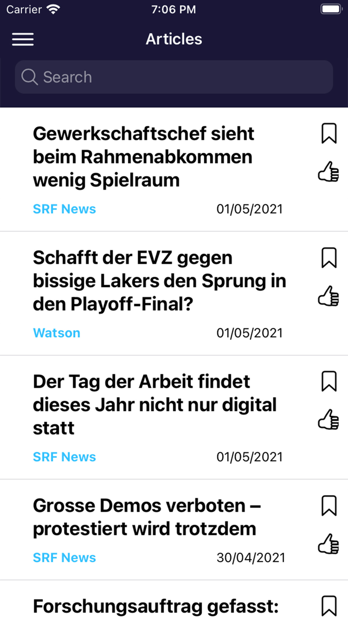 Dossier - All you need to know