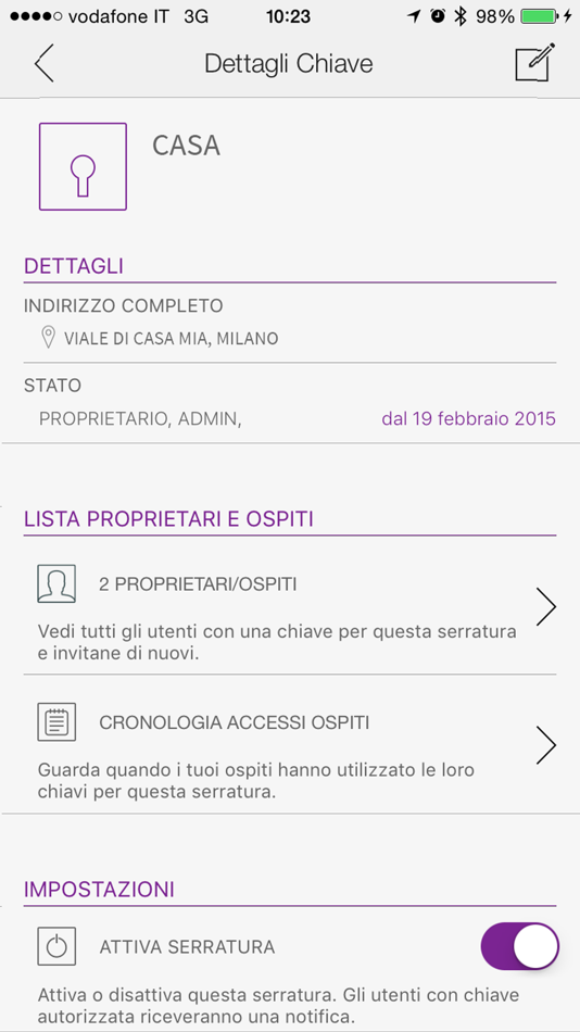 #4. Urmet Sclak (iOS) 由: URMET SpA