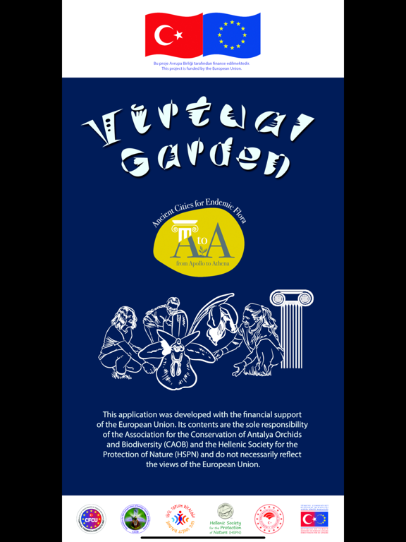 Screenshot #4 pour Virtual-Garden