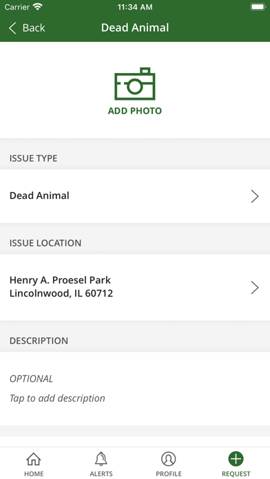 Village of Lincolnwood Screenshot