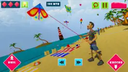 Game screenshot Kite Flying Combate 3d hack